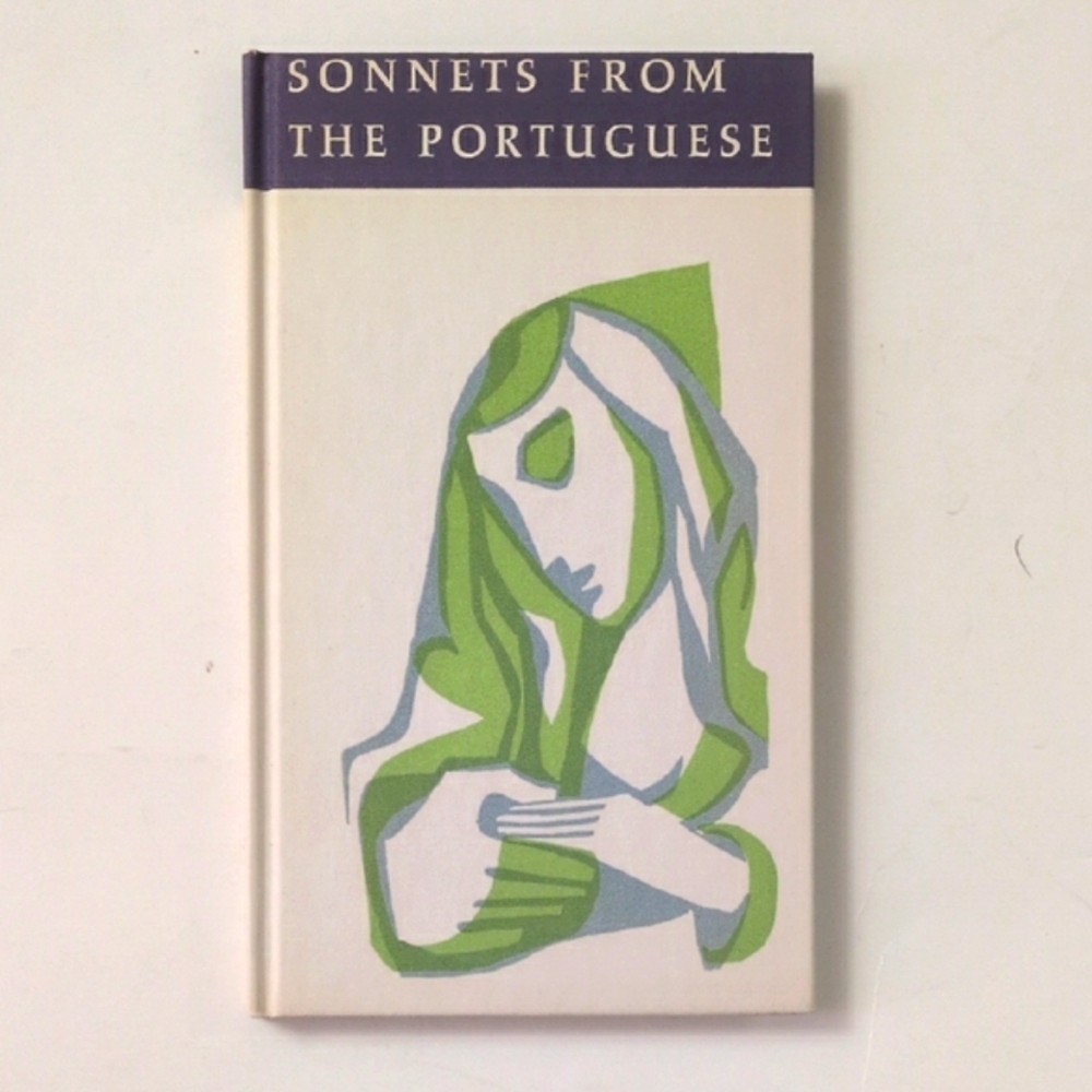 Sonnets from the Portuguese - Elizabeth Barrett Browning - Peter Pauper Press ed
